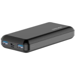 Powerbank 15000mAh hurtiglading