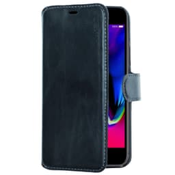 Slim Wallet-deksel iPhone 8/7 Plus Svart