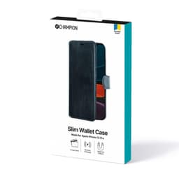 Slim Wallet-deksel iPhone 12 Pro
