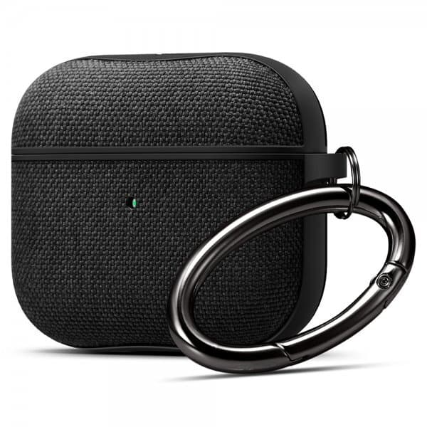 Spigen AirPods 3 Deksel Urban Fit Svart