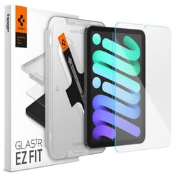 Spigen iPad Mini 2021 Skærmbeskytter GLAS.tR EZ Fit