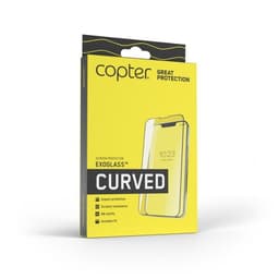 Copter Samsung Galaxy A72 Skärmskydd Exoglass Curved