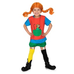 PIPPI KLÄDER, 4-6 ÅR