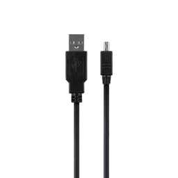 USB 2.0 -kaapeli A-> B-hana 2,0 m