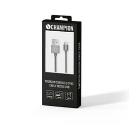 Micro-USB-kabel Premium Gr 1m