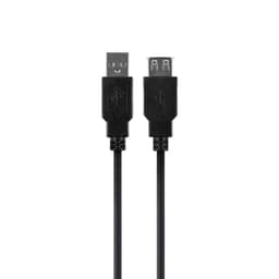 USB 2.0 forlængerkabel A-> A 1,0 m