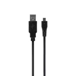 USB-kaapeli A  B Mikro-USB 1.0m