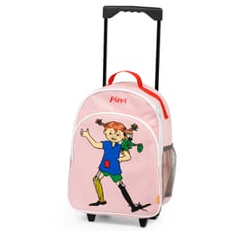 PIPPI RULLVÄSKA, ROSA