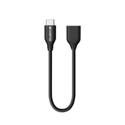 USB 3.1 C - USB A hunn 0.15m