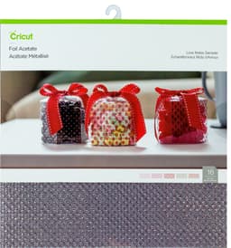 Cricut Foil asetaattiarkit 30 x 30 cm (Love Notes)