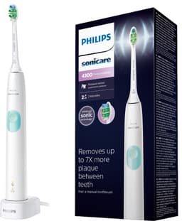 Philips Sonicare ProtectiveClean 43000 elektrisk tannbørste HX680763