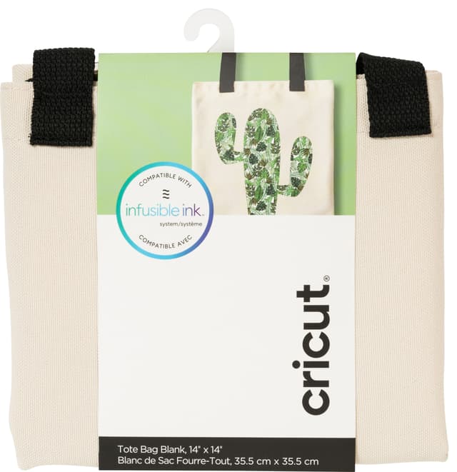 Cricut Infusible Ink Blank handlenett (medium)