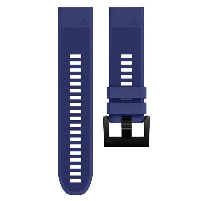 Sport Rannekoru EasyFit Garmin Descent G1 - Tsininen