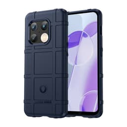 Vankan suojan on oltava OnePlus 10 Pro 5G - Sininen