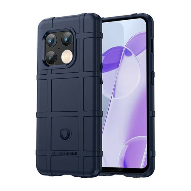 Vankan suojan on oltava OnePlus 10 Pro 5G - Sininen