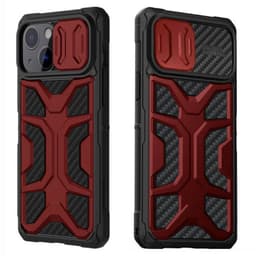 Nillkin Adventure cover Apple iPhone 13 - Rød