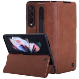 Nillkin AogeCover Samsung Galaxy Z Fold 3 - Ruskea