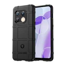 Vankan suojan on oltava OnePlus 10 Pro 5G - Musta