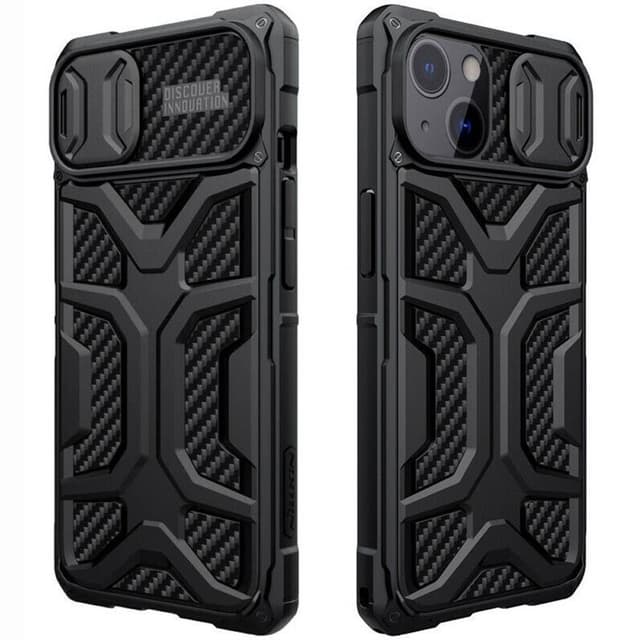 Nillkin Adventure skal Apple iPhone 13 - Svart