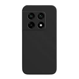 Liquid silikone cover OnePlus 10 Pro - Sort