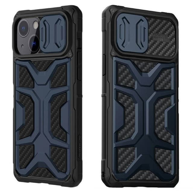 Nillkin Adventure skal Apple iPhone 13 - Blå