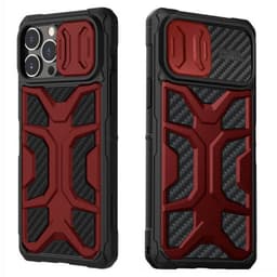 Nillkin Adventure deksel Apple iPhone 13 Pro Max - Rød