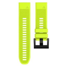 Sport Rannekoru EasyFit Garmin Fenix 6 - Lime
