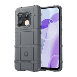 Vankan suojan on oltava OnePlus 10 Pro 5G - Harmaa