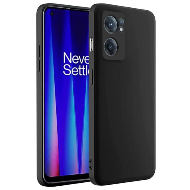 Silikon skal svart OnePlus Nord CE 2 5G