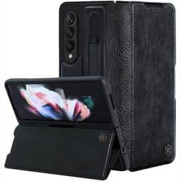 Nillkin AogeDeksel Samsung Galaxy Z Fold 3 - Sort
