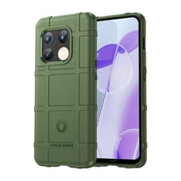 Vankan suojan on oltava OnePlus 10 Pro 5G - Vihreä
