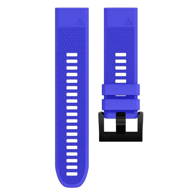 Sport Rannekoru EasyFit Garmin Fenix 6S Pro - laivastonsininen