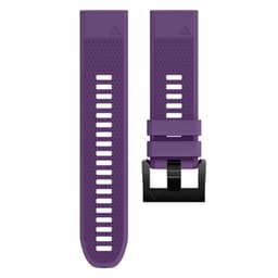 Sport Rannekoru EasyFit Garmin Fenix 7X - violetti