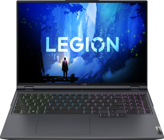 Lenovo Legion 5 Pro i7/16/1000/3070/165Hz 16" bärbar dator för gaming