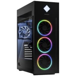 HP Omen 40L i7-12/32/2000/3090 pelitietokone