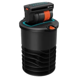Gardena sprinklersystem pop-up rektangulær spreder OS 140