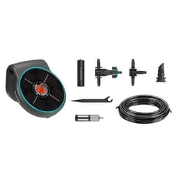 Gardena AquaBloom Sett Vanning med solcelledrift