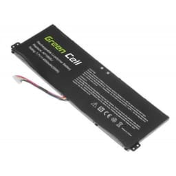 Green Cell Kannettavan tietokoneen akku AP16M5J Acer Aspire 3 A315