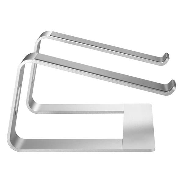 Deltaco Office Laptopstativ Aluminium