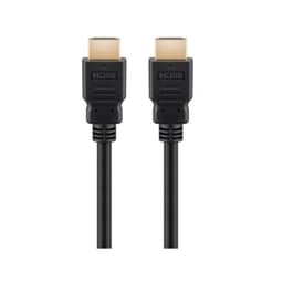 Goobay HDMI-Kabel med Ethernet - 1m
