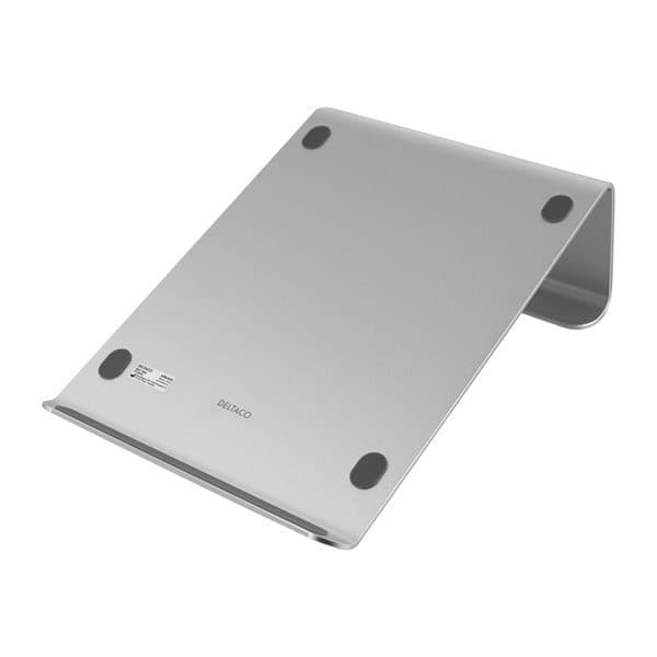 Deltaco Office Stativ för laptop och surfplatta