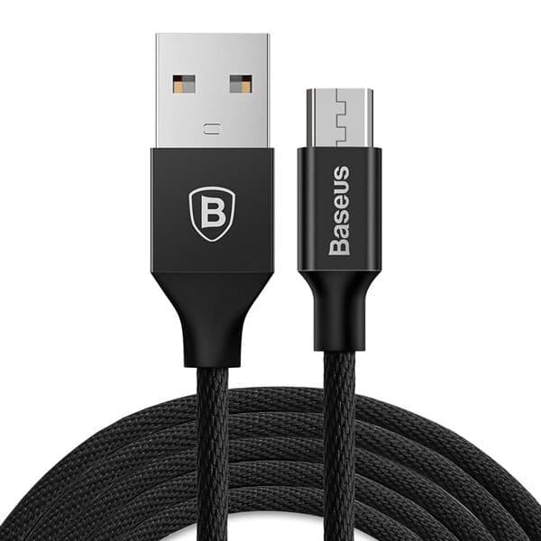Baseus Yiven USB - microUSB 2A 1,5m