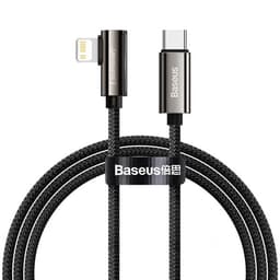 Baseus Legend PD USB-C - Lightning 20W 2m Sort