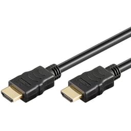Goobay HDMI-kaapeli Ethernetillä 7,5 m
