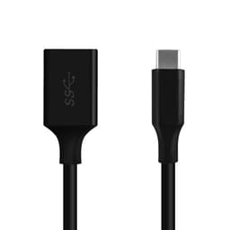 USB-adapter USB-C hane till USB-hona