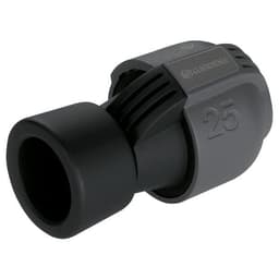 Gardena Koblingsnippel, 25 mm x 1 inv.gjenge