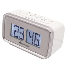 Soundmaster Retro FM-klokkeradio