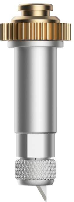 Cricut Maker kniv og knivdeksel