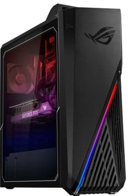 ASUS ROG Strix G15 i7-12/16/2048/3070 stationär dator gaming