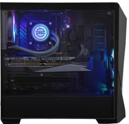 PCSpecialist ESL Pro i7K-12/16/1000/3080 stationär dator för gaming